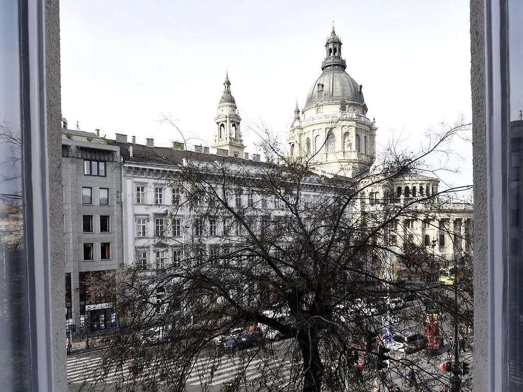 Apartamento Downtown Deluxe Budapest