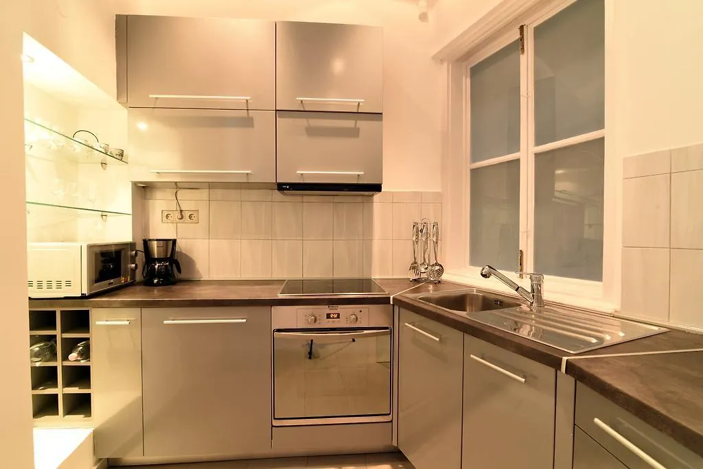 Apartamento Downtown Deluxe Budapest 0*,  Hungría