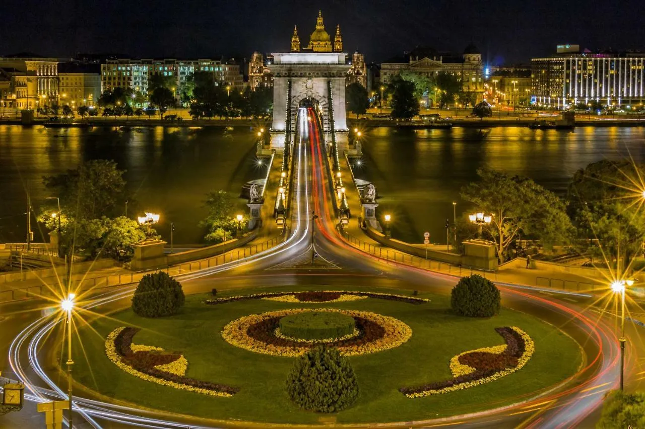 Apartamento Downtown Deluxe Budapest 0*,  Hungría