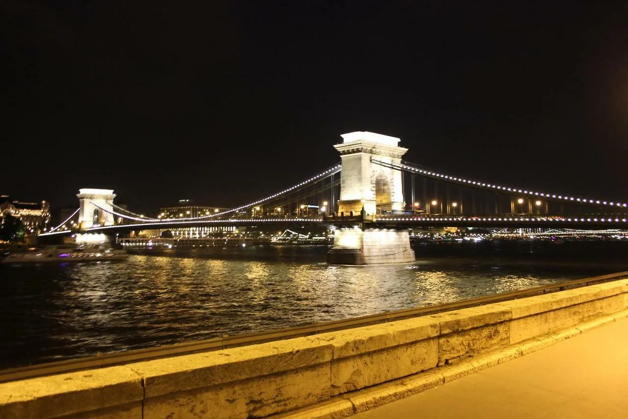 Apartamento Downtown Deluxe Budapest Hungría